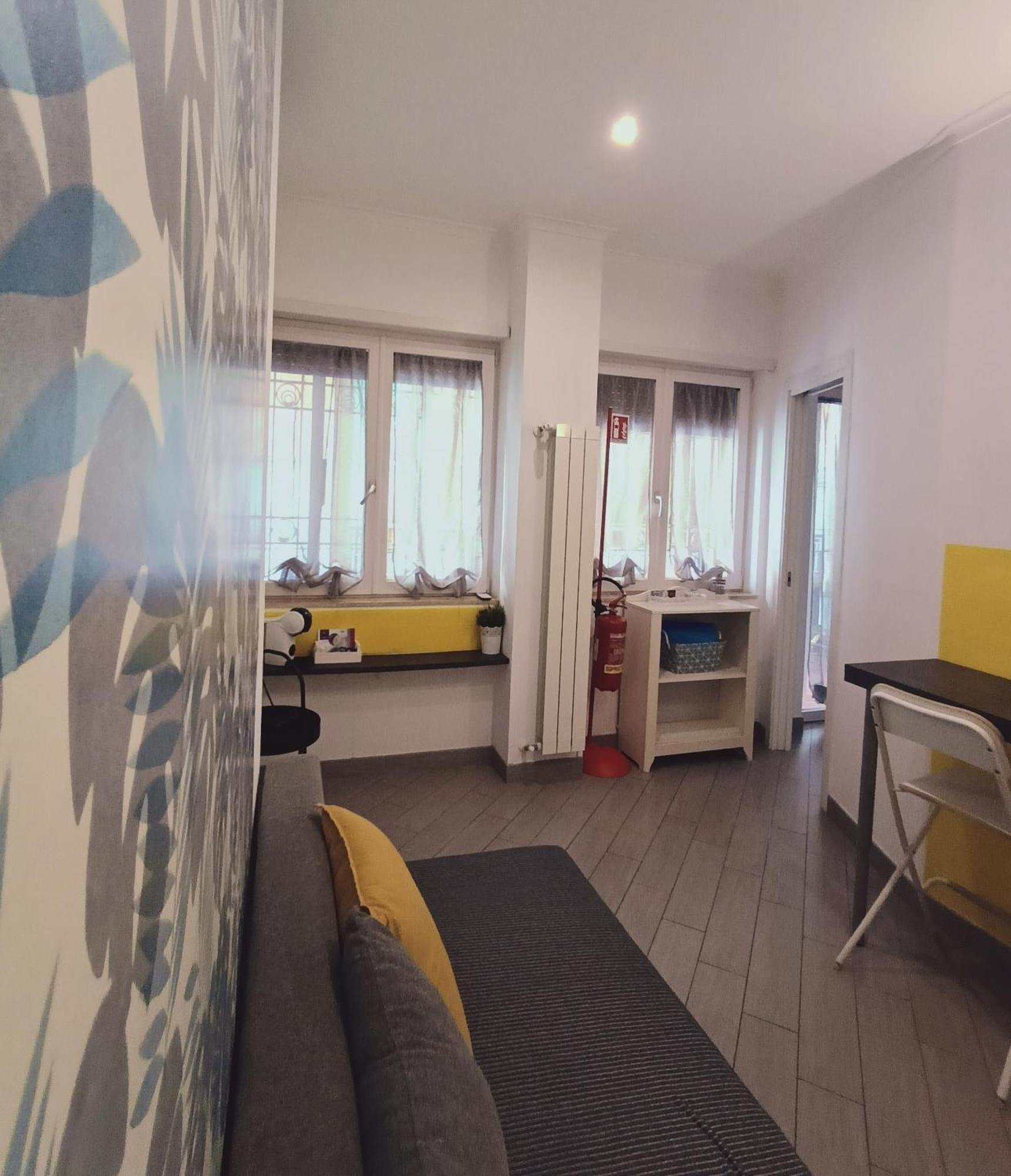 Divas Appartamento Νάπολη Εξωτερικό φωτογραφία